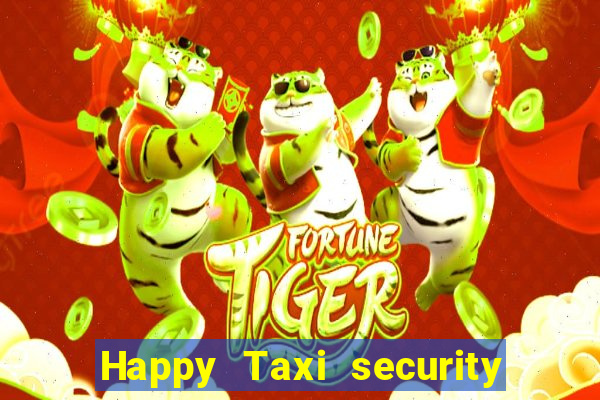 Happy Taxi security password road road 96